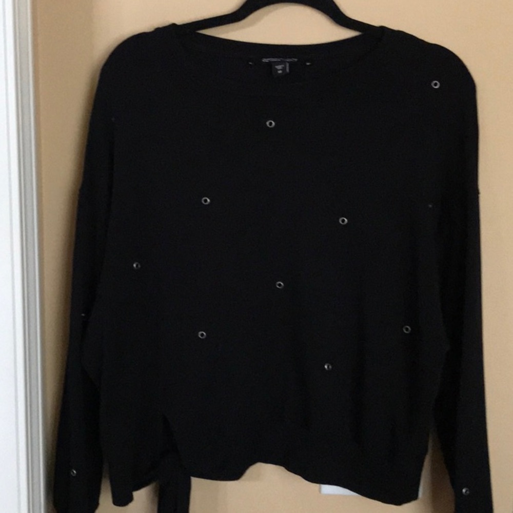 Cute wool sweater